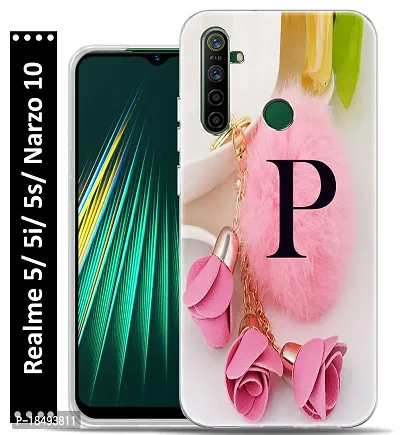 Realme 5, Realme 5i, Realme 5s, Realme Narzo 10 Back Cover