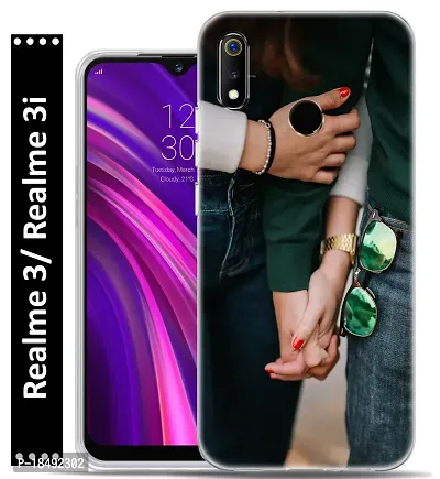 Realme 3, Realme 3i Back Cover