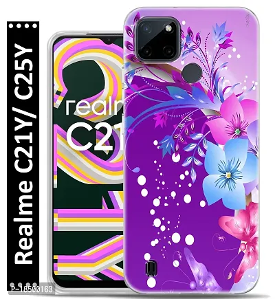 Realme C21Y, Realme C25Y Back Cover-thumb0