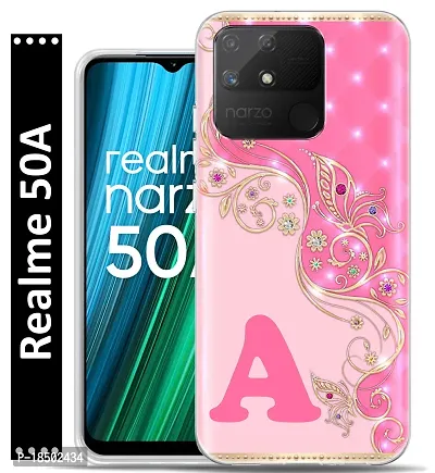 Realme Narzo 50A Back Cover