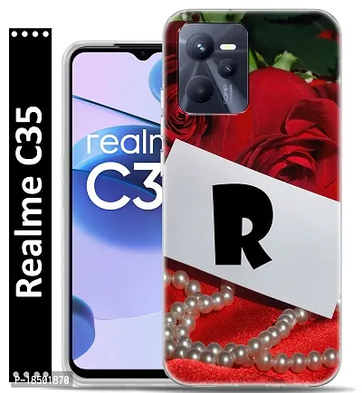 Realme C35 Back Cover