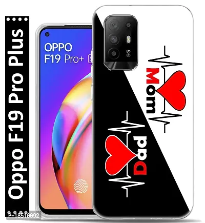 Oppo F19 Pro Plus Back Cover