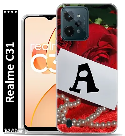 Realme C31 Back Cover