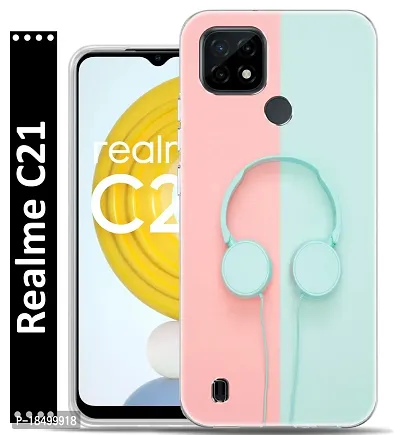 Realme C21 Back Cover