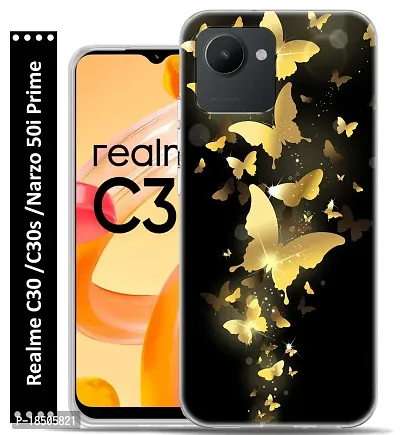 Realme C30, Realme C30s, Realme Narzo 50i Prime Back Cover