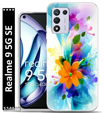 Realme 9 5G SE Back Cover