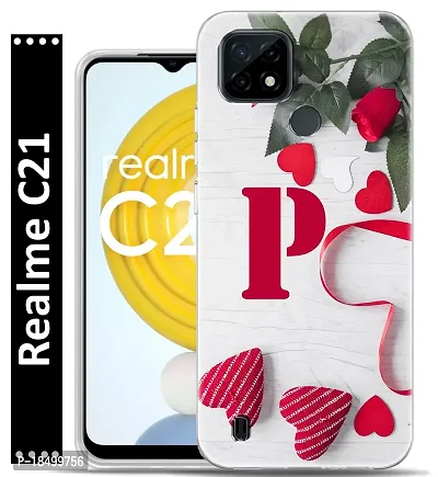 Realme C21 Back Cover