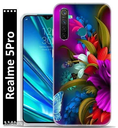 Realme 5 Pro Back Cover-thumb0