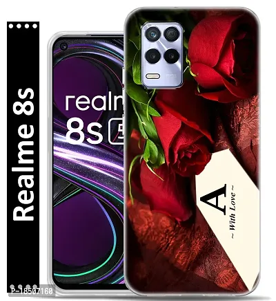 Realme 8s 5G, Realme 8s Back Cover