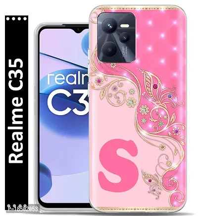 Realme C35 Back Cover