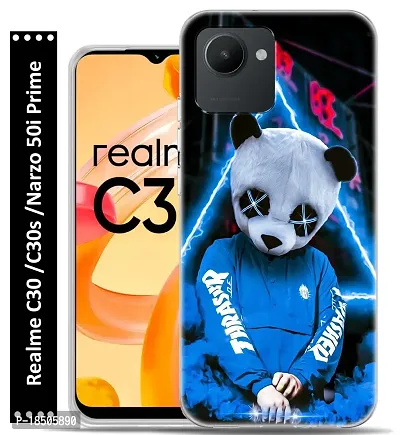 Realme C30, Realme C30s, Realme Narzo 50i Prime Back Cover