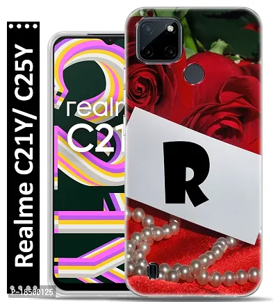 Realme C21Y, Realme C25Y Back Cover