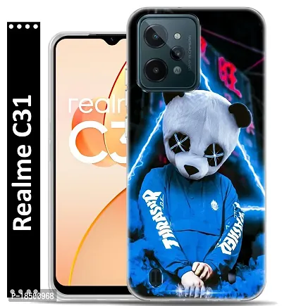 Realme C31 Back Cover