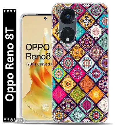 Oppo Reno 8T, Oppo Reno8T Back Cover