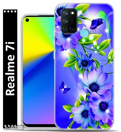 Realme 7i Back Cover