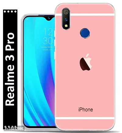 Realme 3 Pro Back Cover