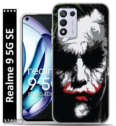 Realme 9 5G SE Back Cover