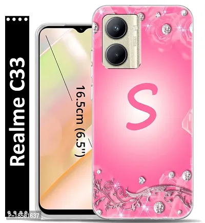 Realme C33 Back Cover