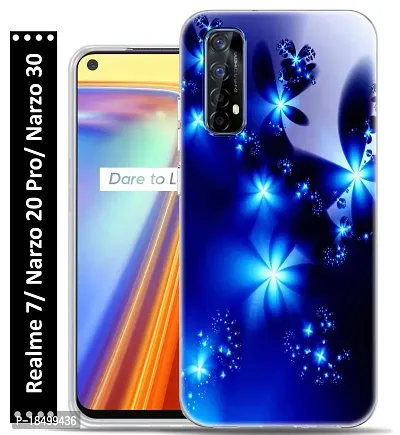 Realme 7, Realme Narzo 30, Realme Narzo 20 Pro Back Cover