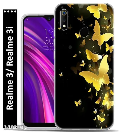 Realme 3, Realme 3i Back Cover