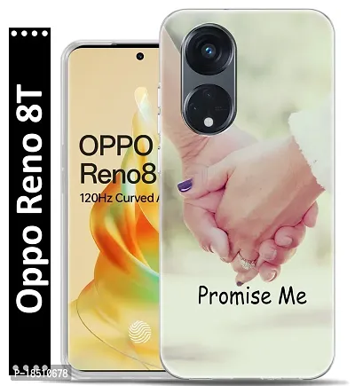 Oppo Reno 8T, Oppo Reno8T Back Cover-thumb0