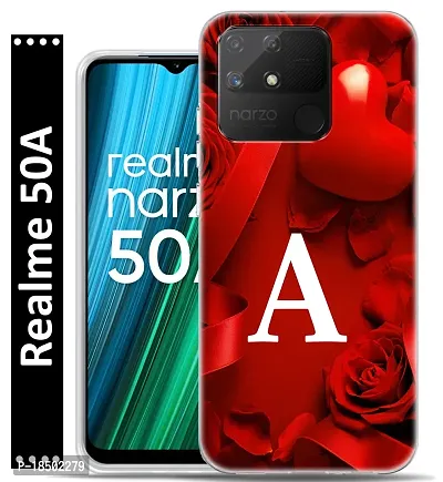 Realme Narzo 50A Back Cover