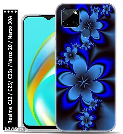 Realme C12, Realme C25s, Realme Narzo 20, Realme C25, Realme Narzo 30A Back Cover