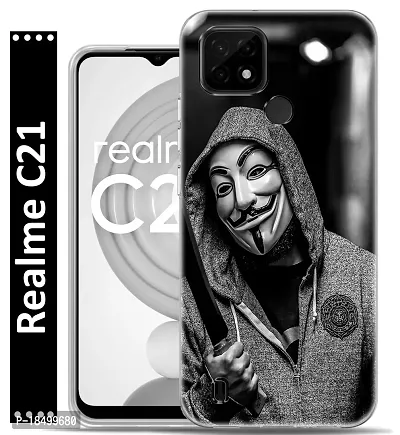 Realme C21 Back Cover