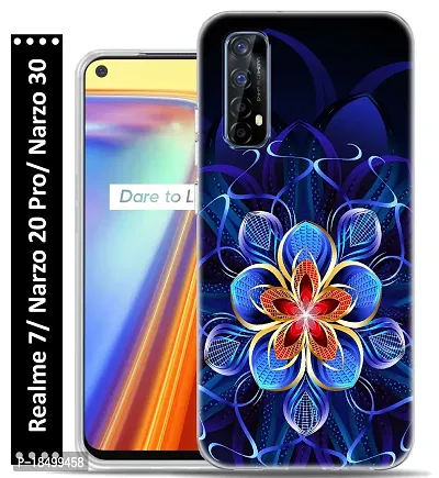 Realme 7, Realme Narzo 30, Realme Narzo 20 Pro Back Cover