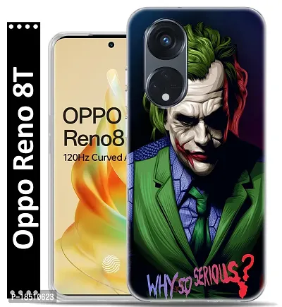 Oppo Reno 8T, Oppo Reno8T Back Cover-thumb0