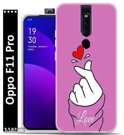 Oppo F11 Pro Back Cover