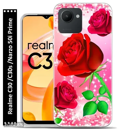 Realme C30, Realme C30s, Realme Narzo 50i Prime Back Cover