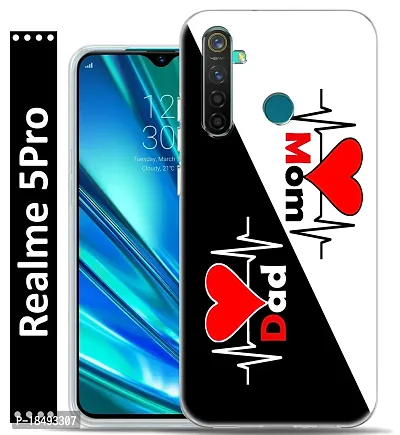 Realme 5 Pro Back Cover