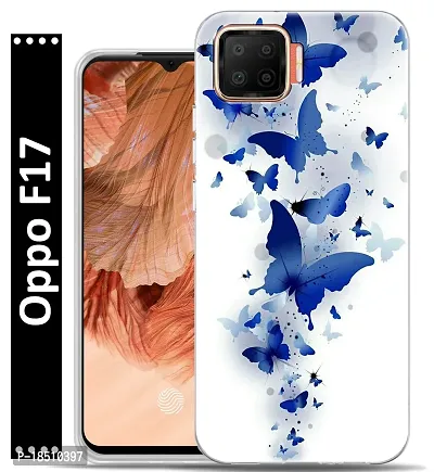 Oppo F17 Back Cover