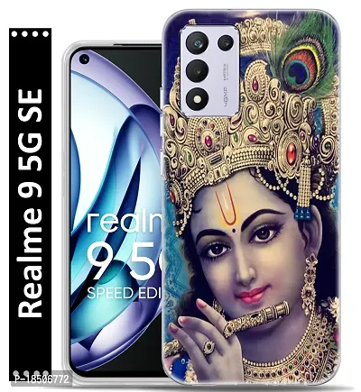 Realme 9 5G SE Back Cover