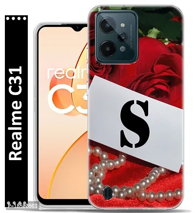 Realme C31 Back Cover