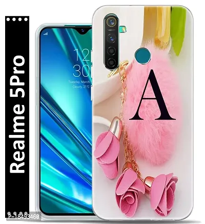 Realme 5 Pro Back Cover