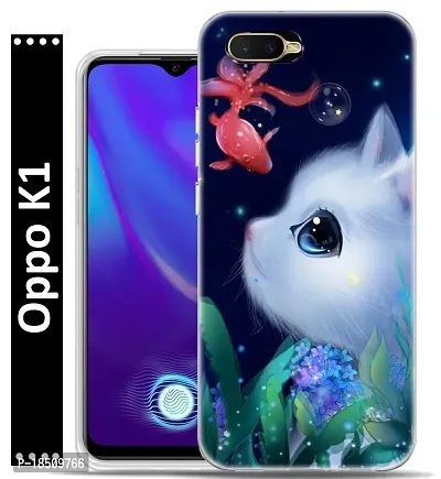 Oppo K1 Back Cover