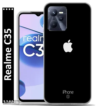 Realme C35 Back Cover