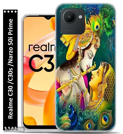 Realme C30, Realme C30s, Realme Narzo 50i Prime Back Cover