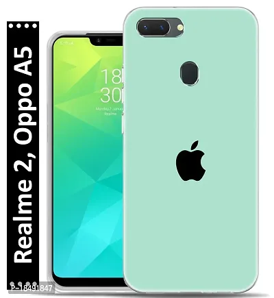 Realme 2, Oppo A5 Back Cover-thumb0