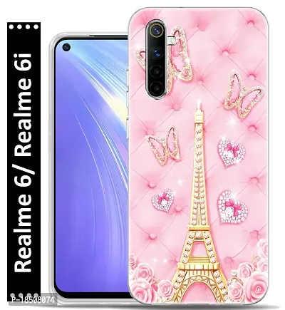 Realme 6, Realme 6i Back Cover