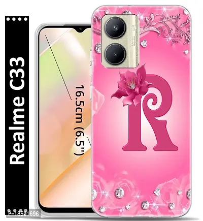 Realme C33 Back Cover