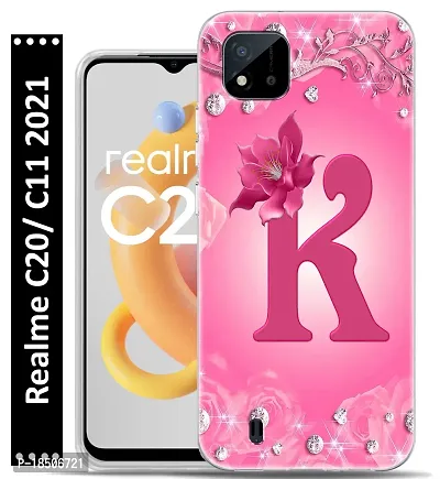 Realme C20, Realme C11 2021 Back Cover