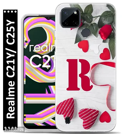 Realme C21Y, Realme C25Y Back Cover