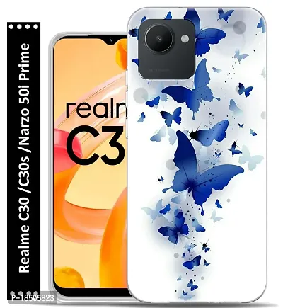 Realme C30, Realme C30s, Realme Narzo 50i Prime Back Cover