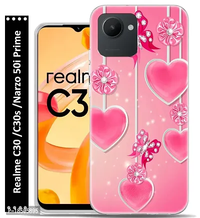 Realme C30, Realme C30s, Realme Narzo 50i Prime Back Cover