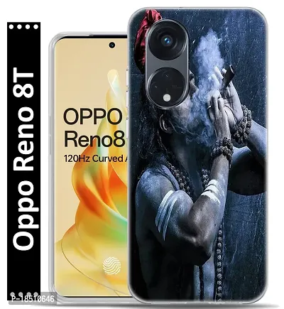 Oppo Reno 8T, Oppo Reno8T Back Cover