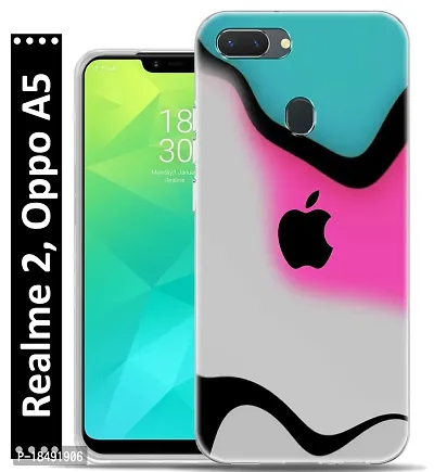 Realme 2, Oppo A5 Back Cover