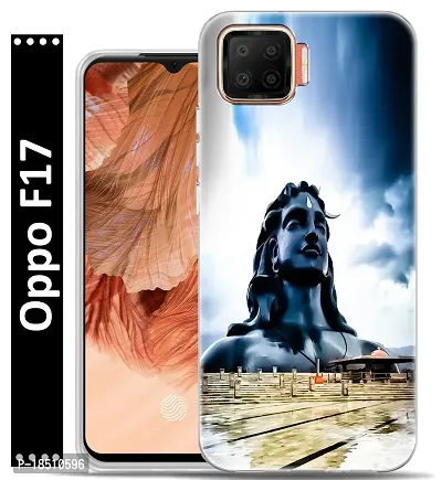 Oppo F17 Back Cover